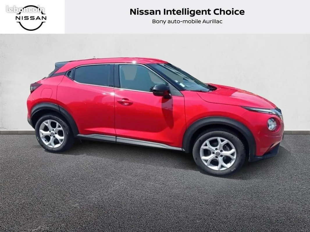 Nissan Juke 2020 photo 3