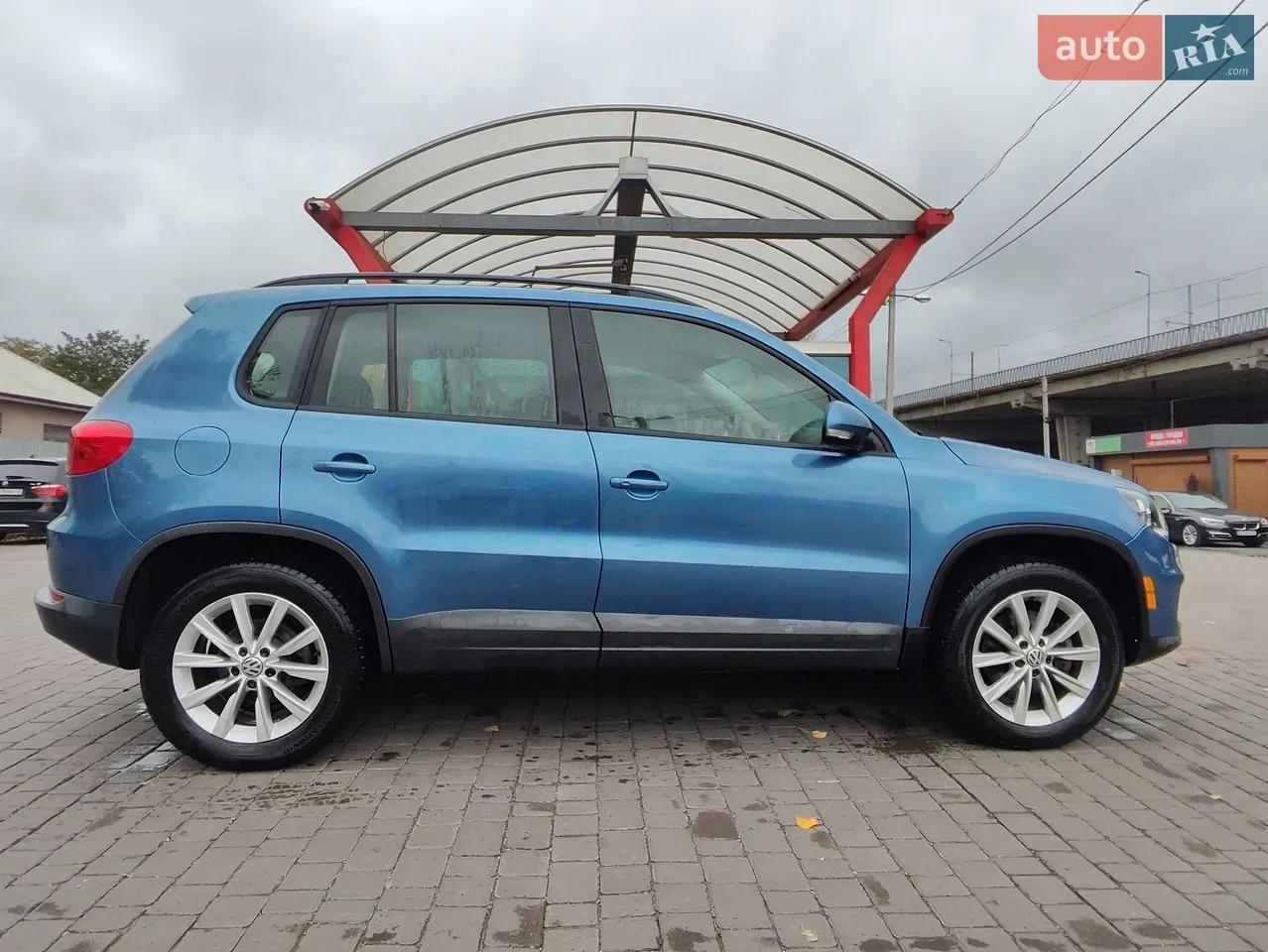 Volkswagen Tiguan 2017 photo 3