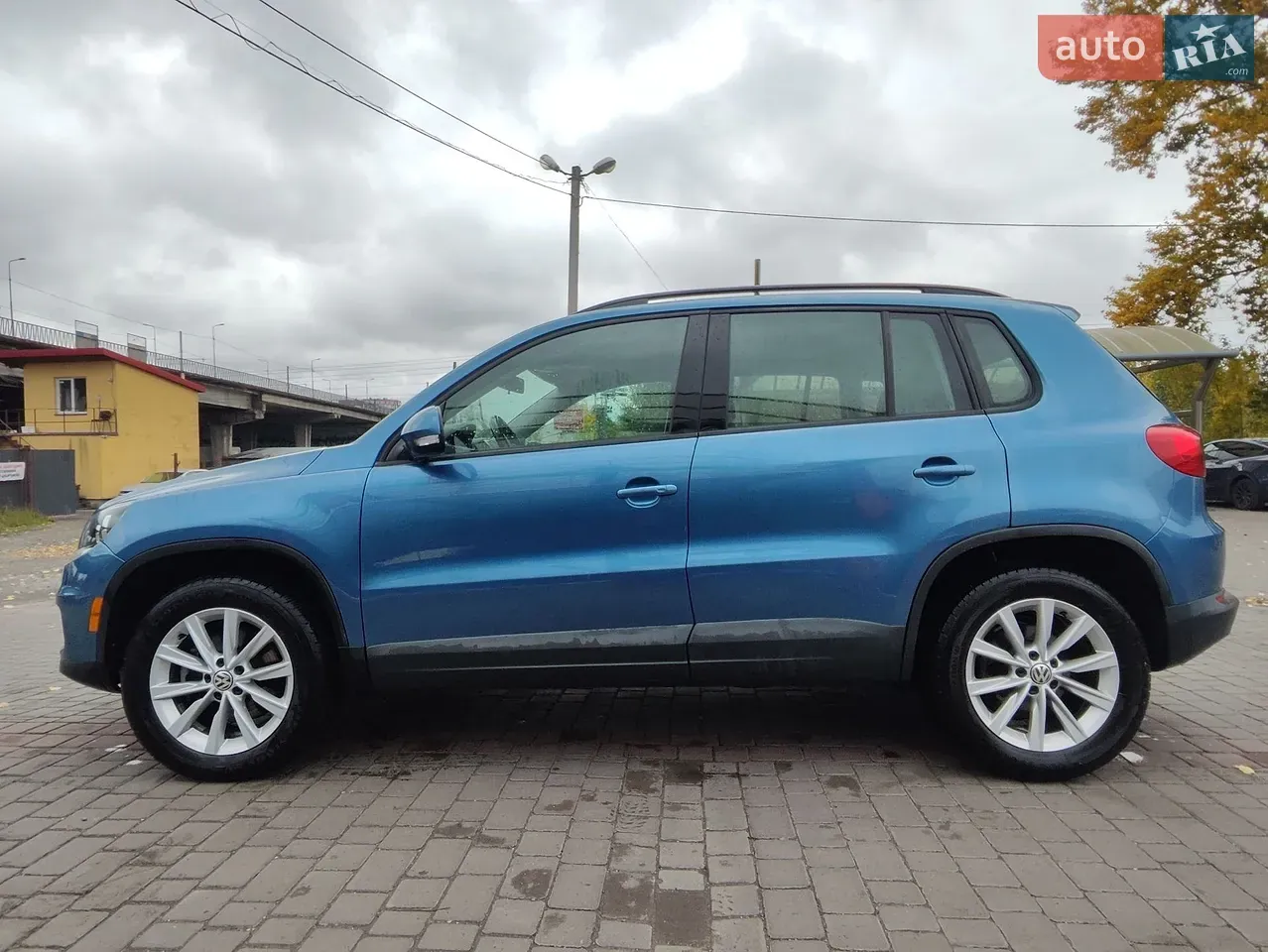 Volkswagen Tiguan 2017 photo 4