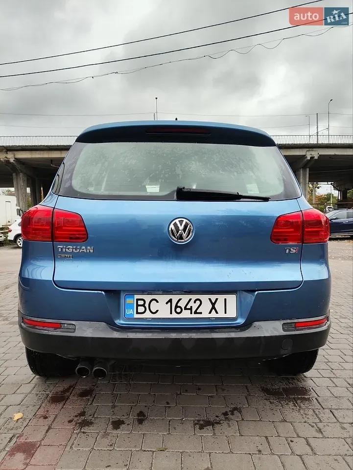 Volkswagen Tiguan 2017 photo 2