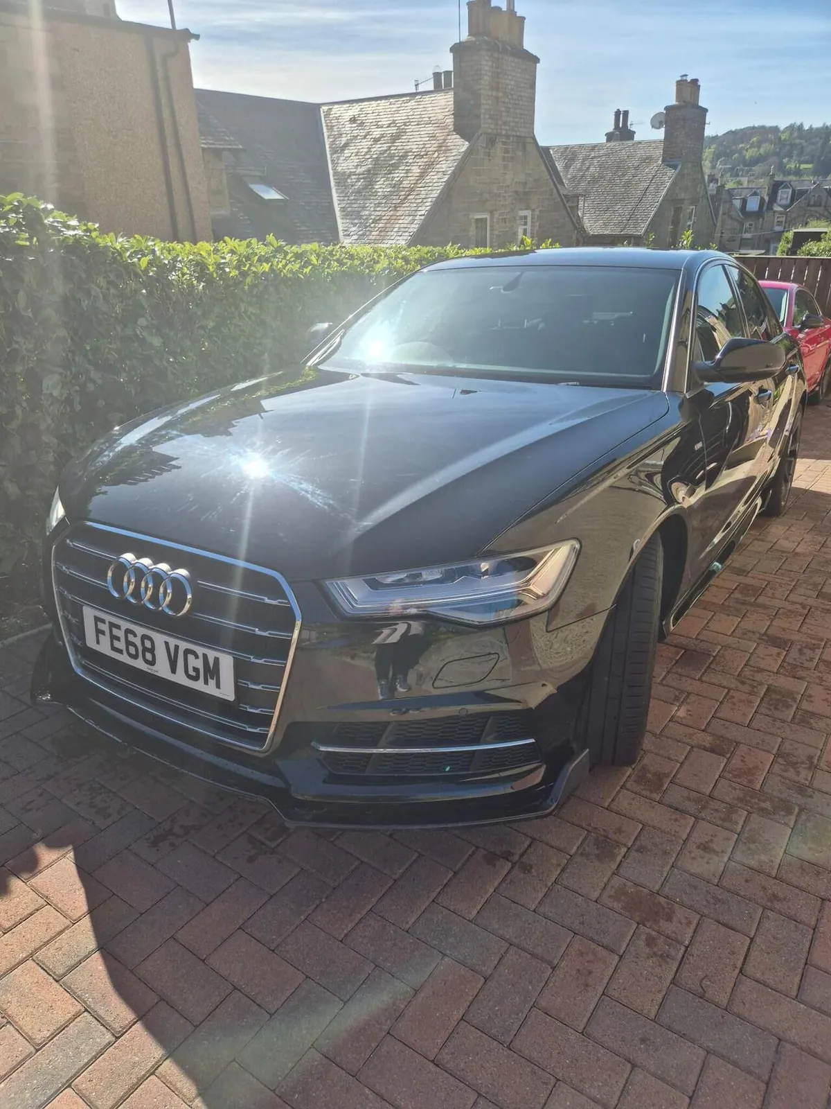 Audi A6 2018 photo 2