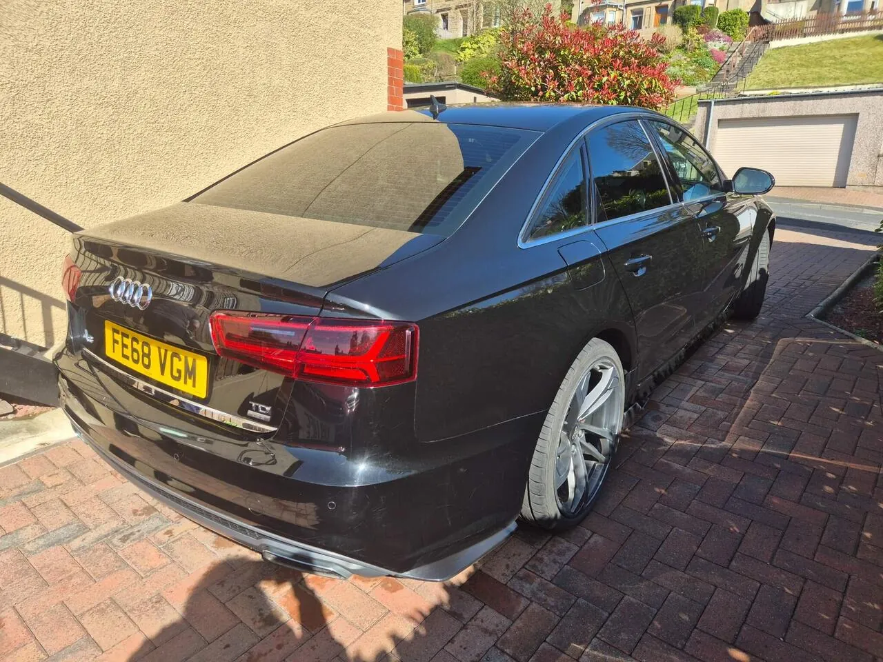 Audi A6 2018 photo 4