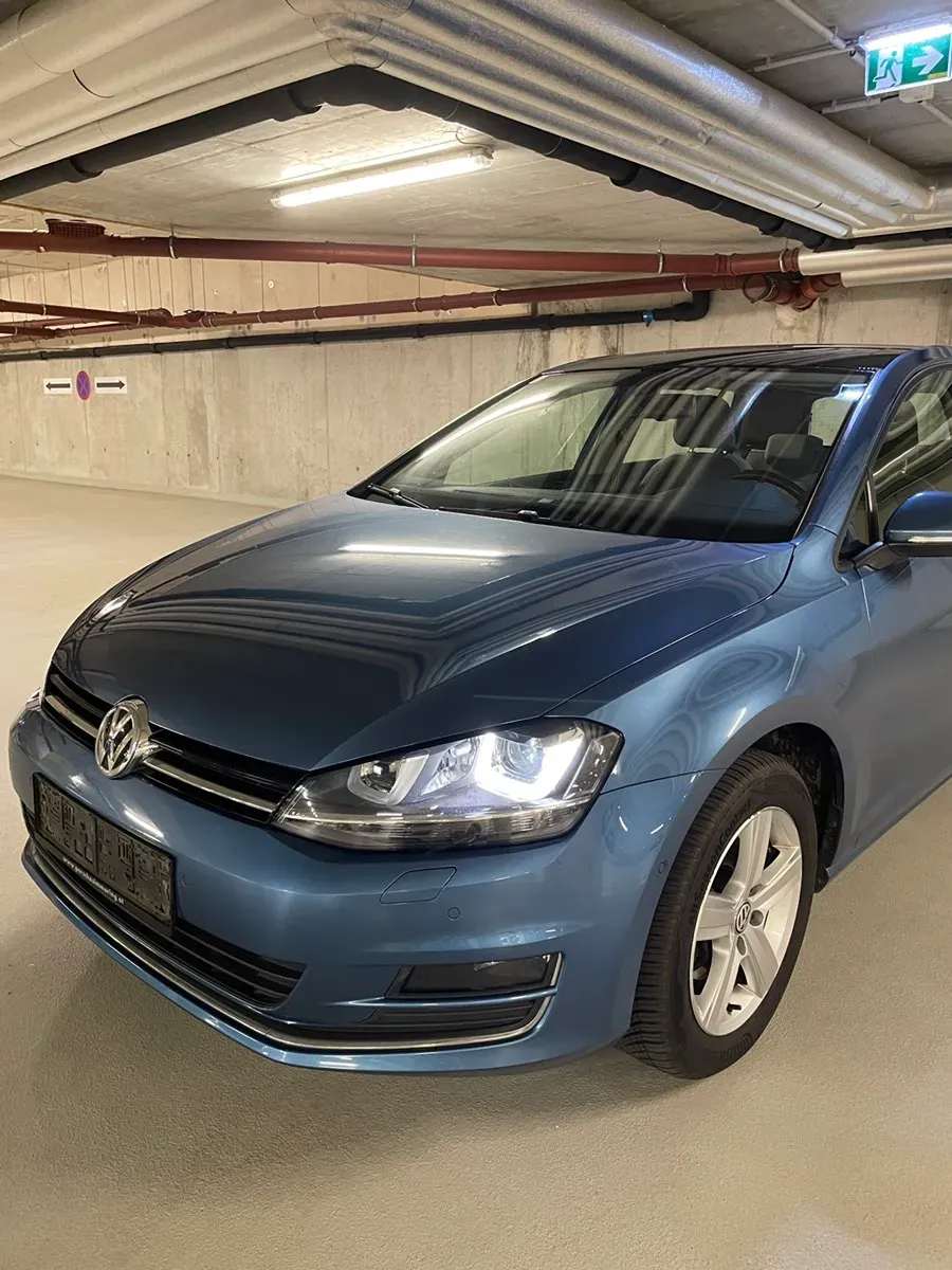 Volkswagen Golf 2013 photo 3