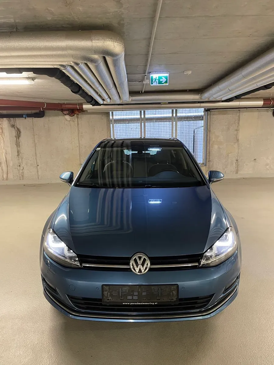 Volkswagen Golf 2013 photo 2