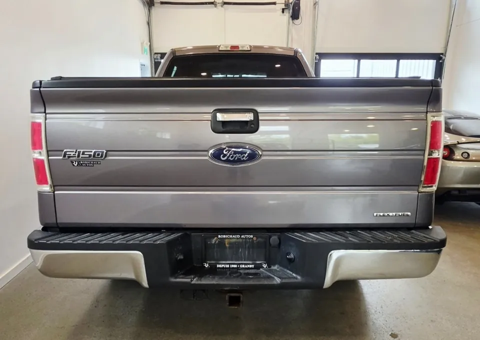 Ford F-150 2014 photo 4