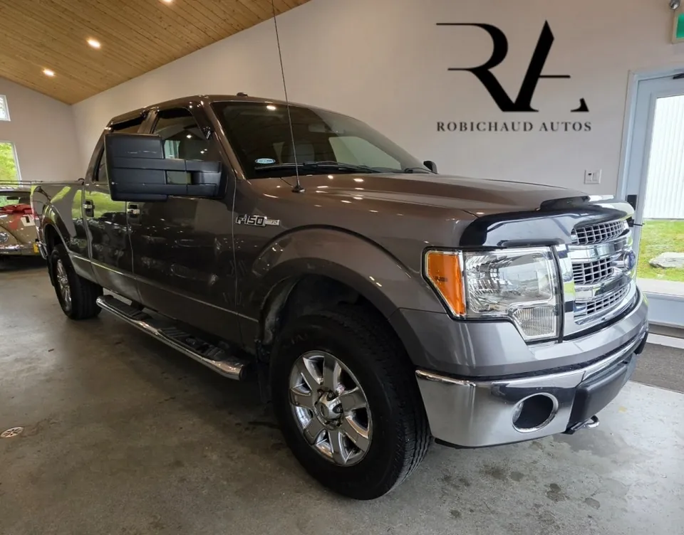 Ford F-150