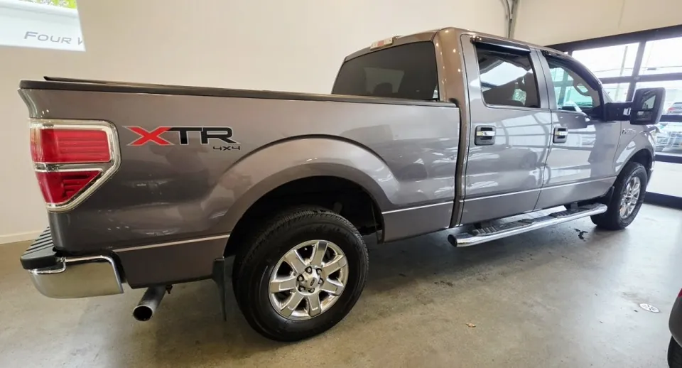 Ford F-150 2014 photo 3