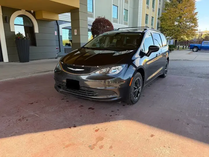 Chrysler Pacifica