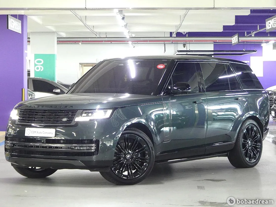 Land Rover Range Rover 2023 photo 2
