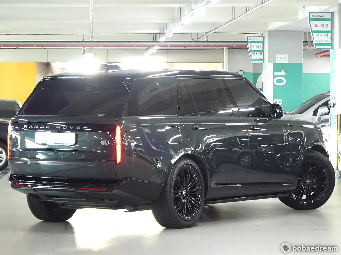 Land Rover Range Rover 2023 photo 3