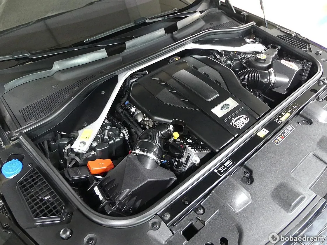 Land Rover Range Rover 2023 photo 5