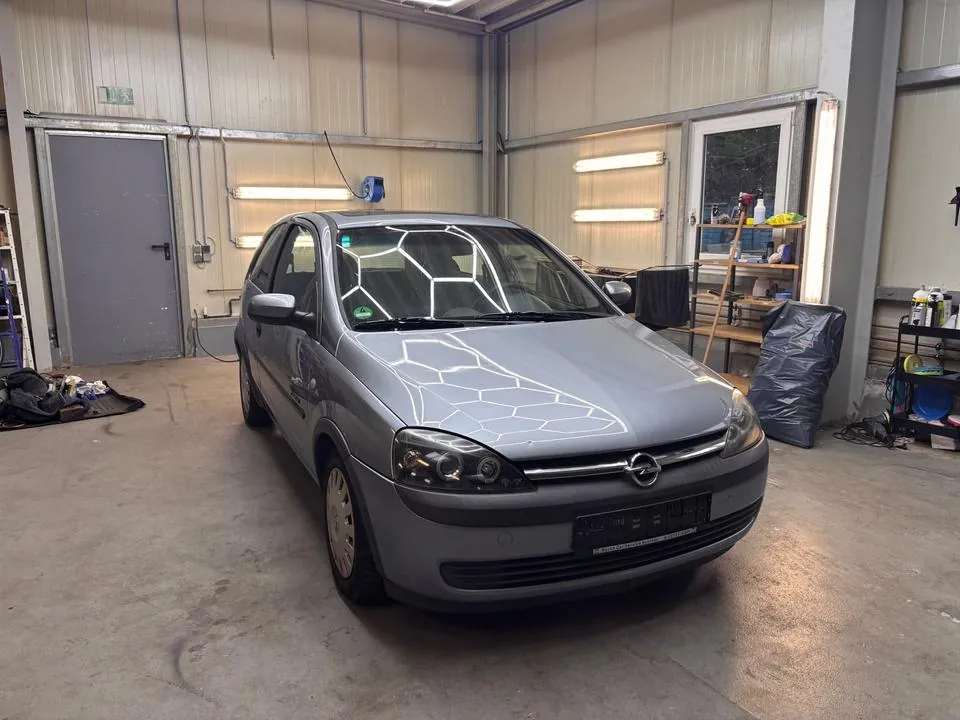 Opel Corsa C
