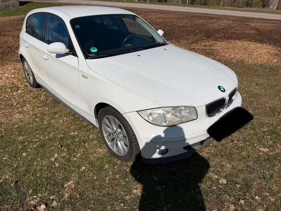 BMW 116I