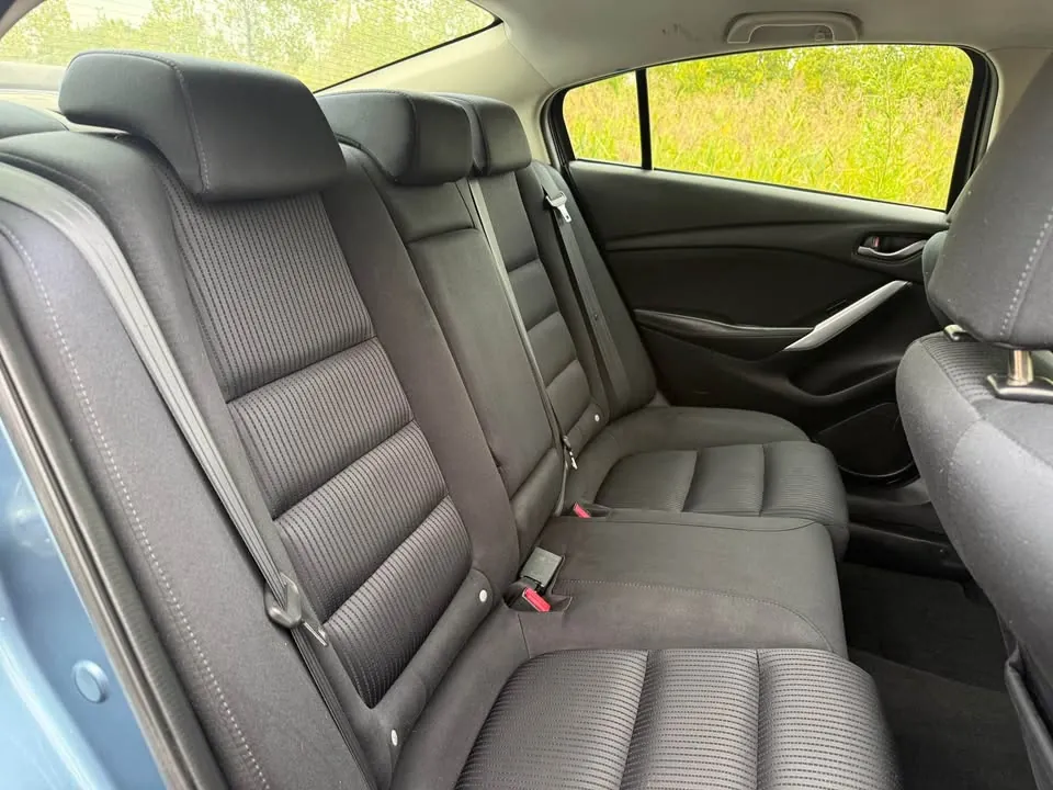 Mazda 6 2014 photo 5