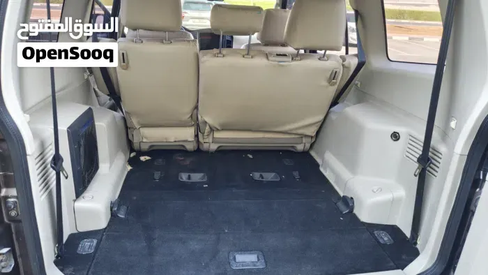 Mitsubishi Pajero 2013 photo 4