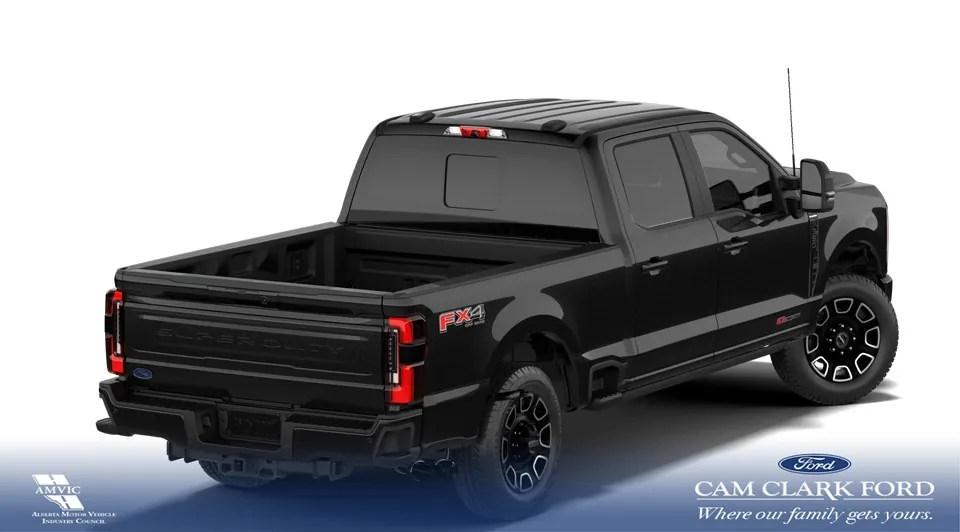 Ford F350 2027 photo 3