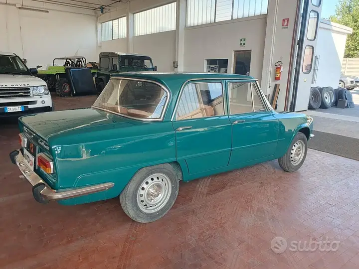 Alfa Romeo Giulia 1976 photo 4
