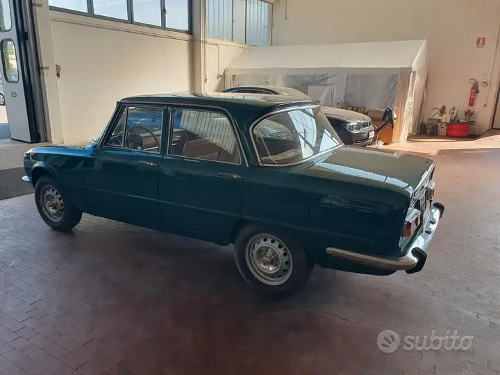 Alfa Romeo Giulia 1976 photo 5