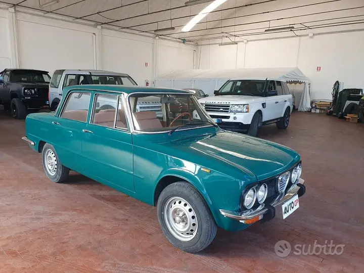 Alfa Romeo Giulia 1976 photo 2
