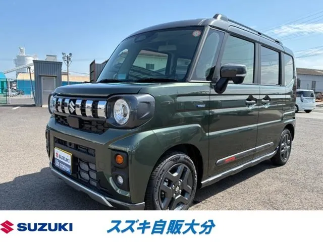 Suzuki Spacia 660