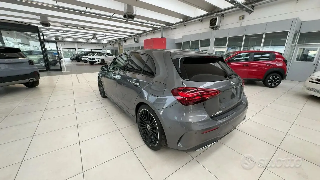 Mercedes-Benz A 2026 photo 4