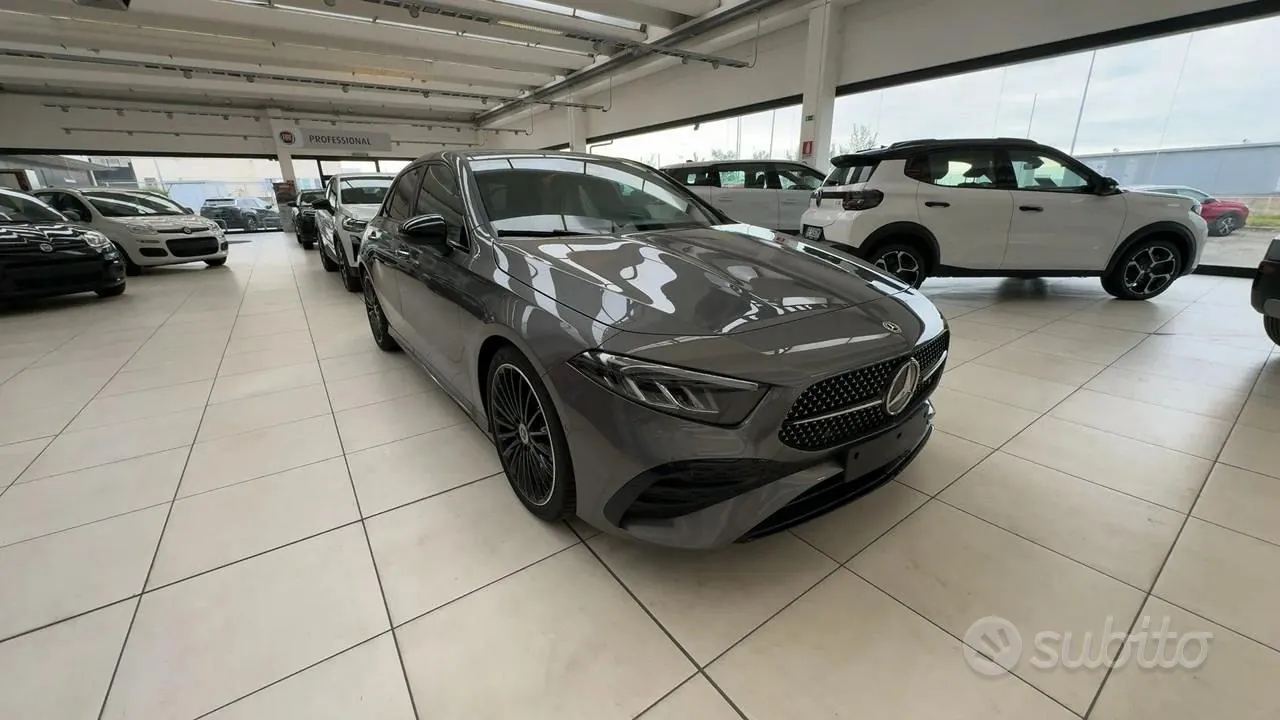 Mercedes-Benz A