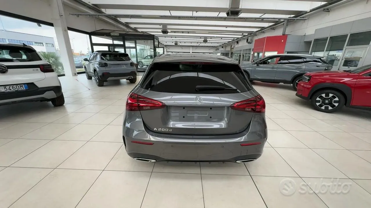 Mercedes-Benz A 2026 photo 5