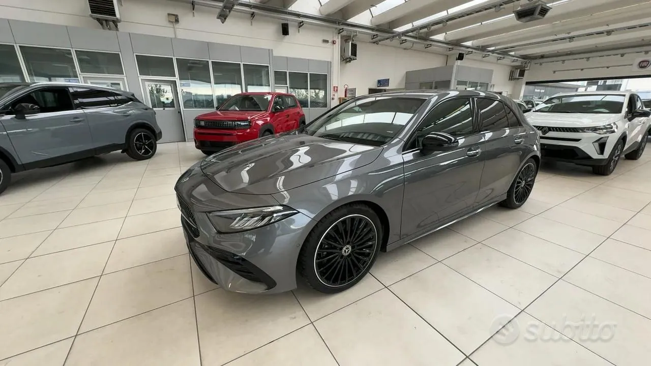 Mercedes-Benz A 2026 photo 3