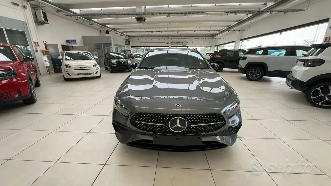 Mercedes-Benz A