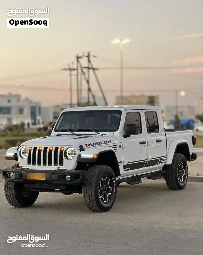 Jeep Gladiator
