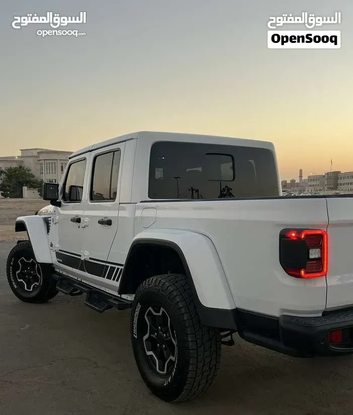 Jeep Gladiator 2020 photo 4
