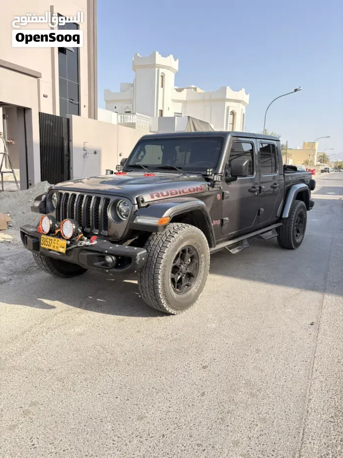 Jeep Gladiator 2020 photo 5
