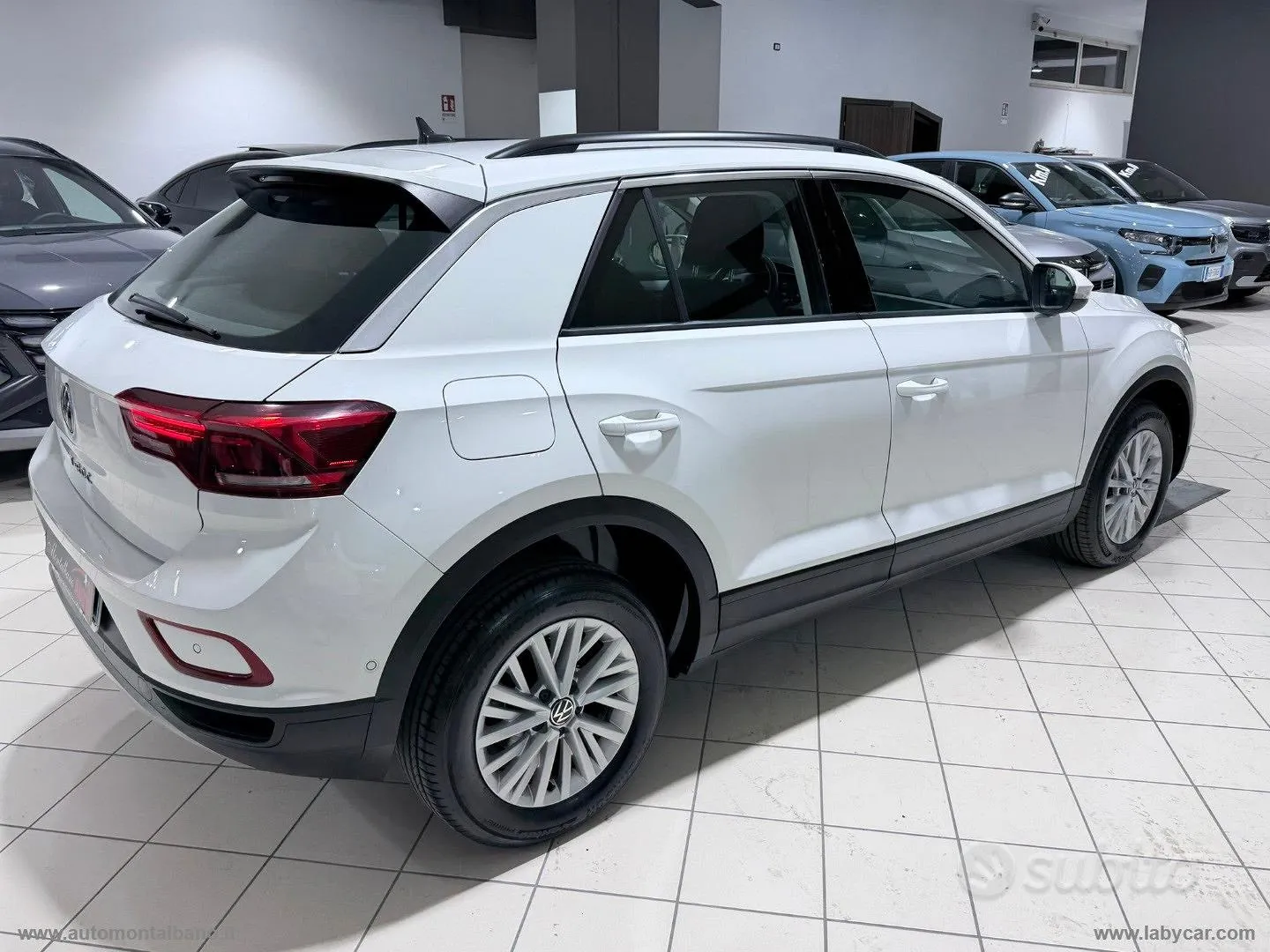 Volkswagen T-Roc 2022 photo 4