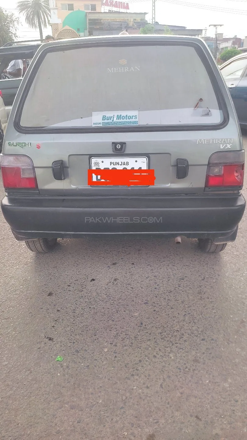 Suzuki Mehran