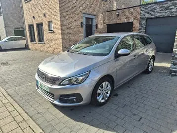 Peugeot 308Sw 2021 photo 2