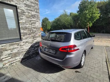 Peugeot 308Sw 2021 photo 3