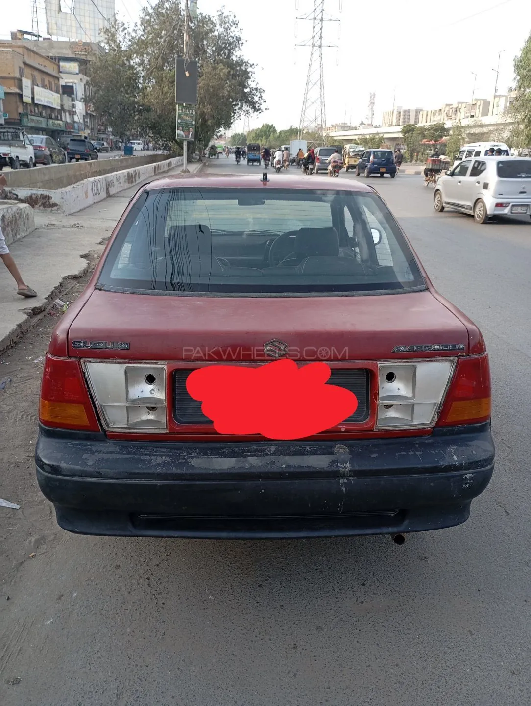 Suzuki Margalla
