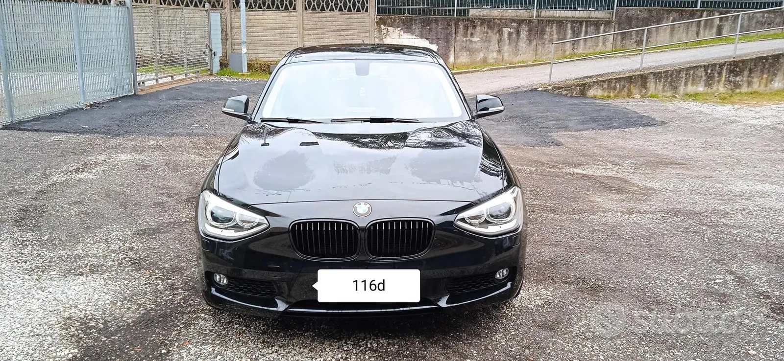 BMW 1 Series 2014 photo 3