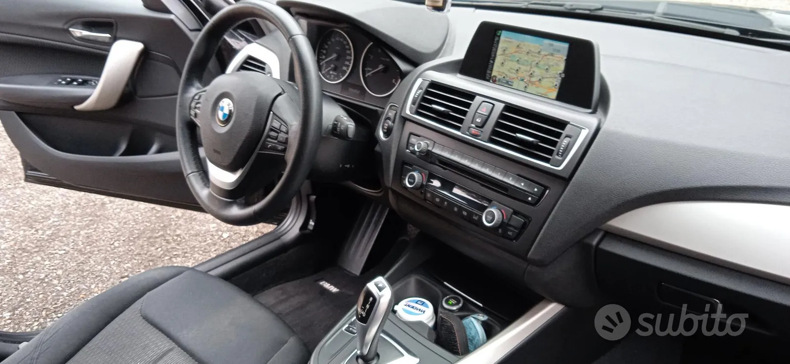 BMW 1 Series 2014 photo 4