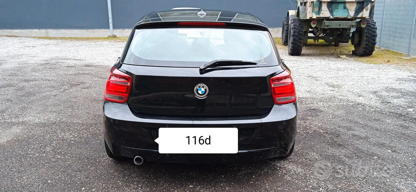 BMW 1 Series 2014 photo 2