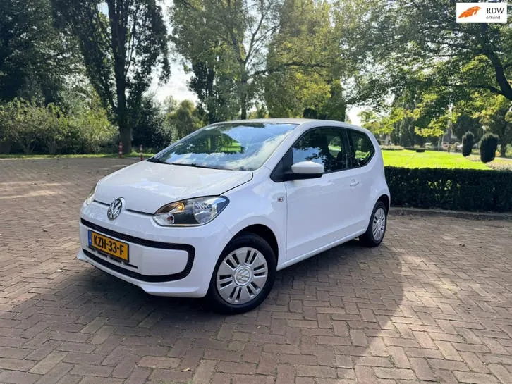 Volkswagen Up