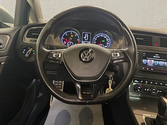 Volkswagen Golf I 2016 photo 5