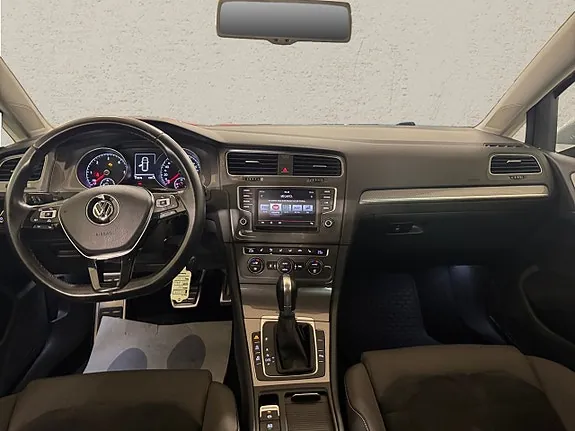 Volkswagen Golf I 2016 photo 4