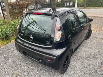 Citroen C1 2014 photo 3