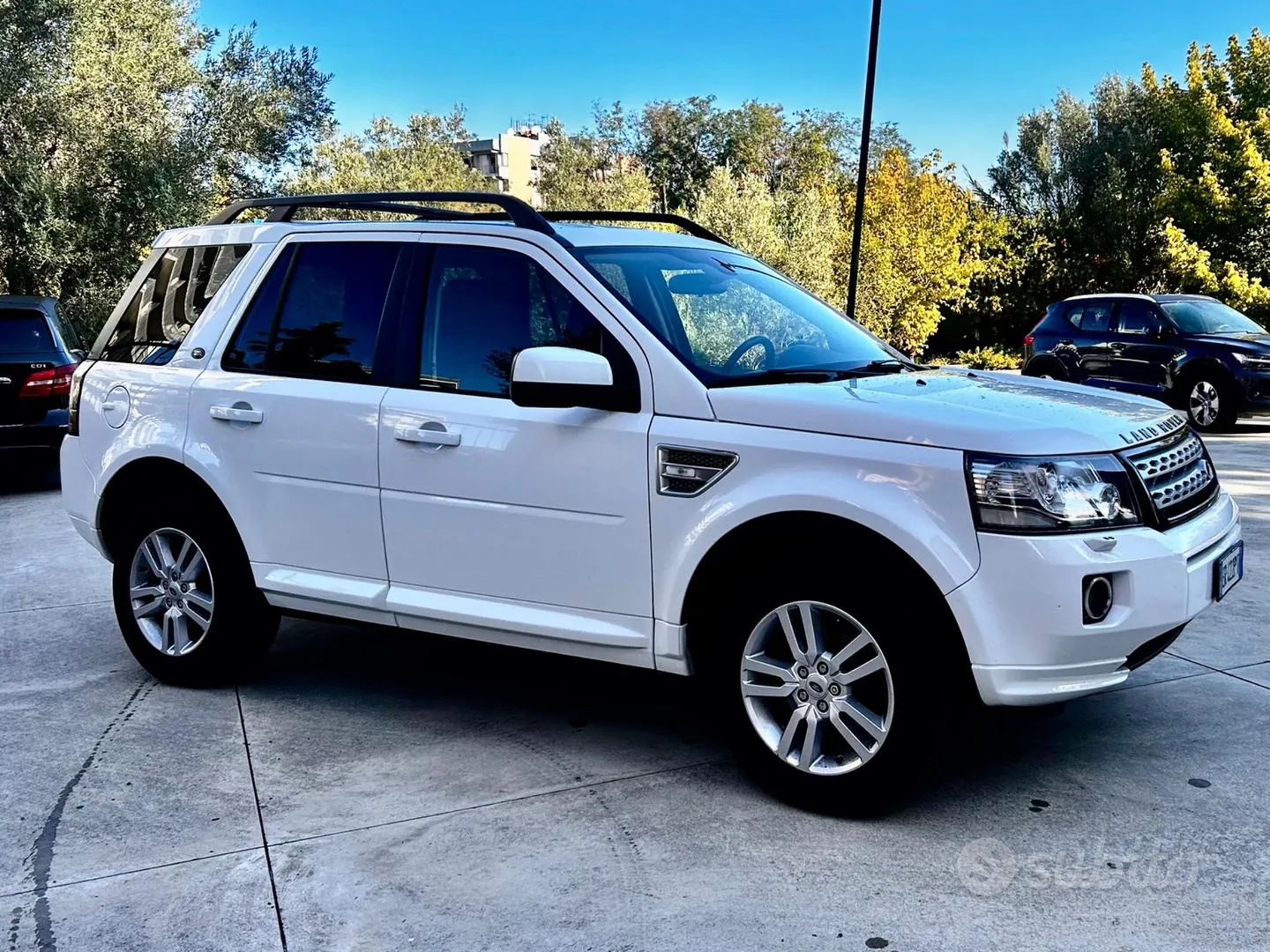Land Rover Freelander 2