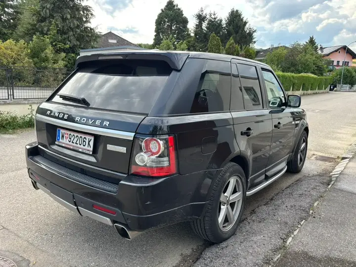 Land Rover Range Rover Sport