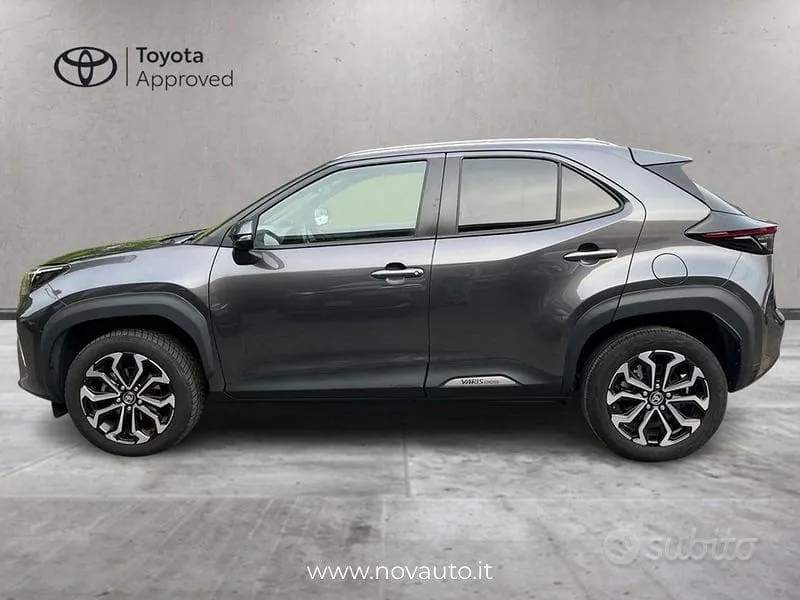 Toyota Yaris Cross 2022 photo 2