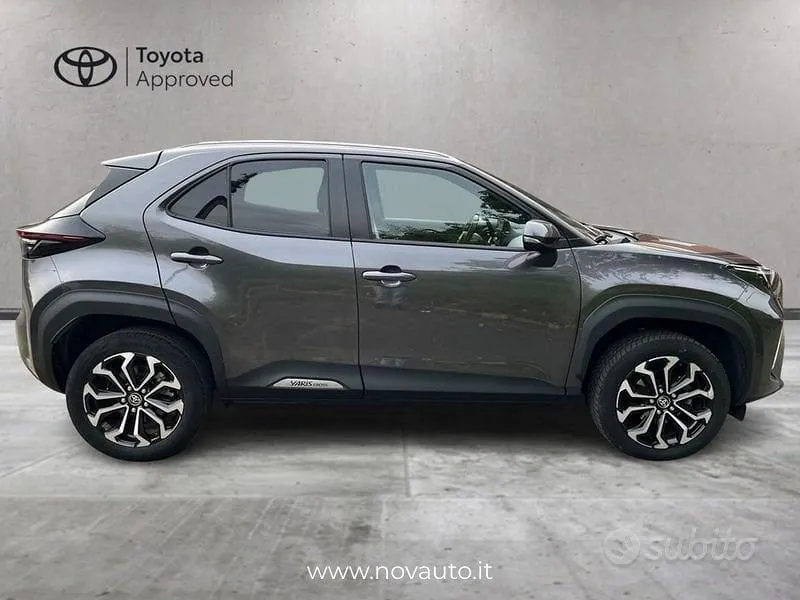 Toyota Yaris Cross 2022 photo 3