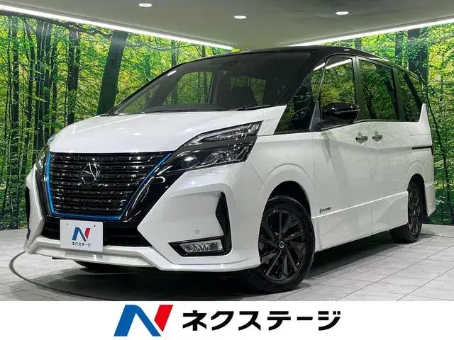 Nissan Serenade