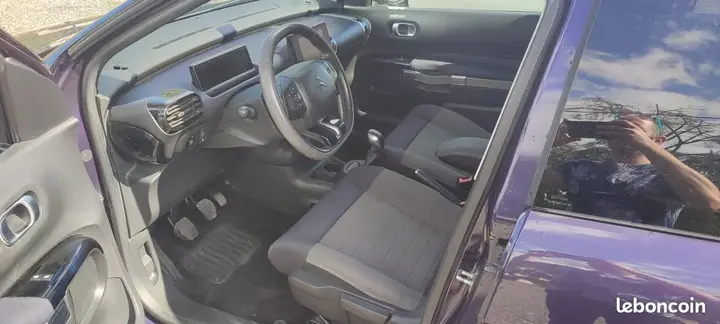 Citroen C4 Cactus 2014 photo 3